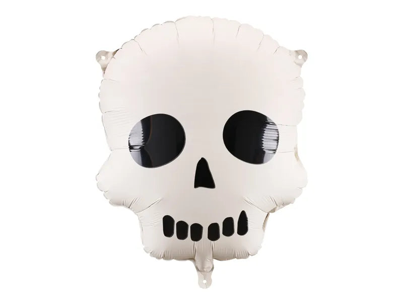 Skull Foil Balloon 16"