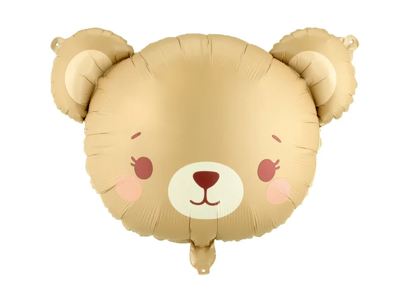 Bear, Gold 25"