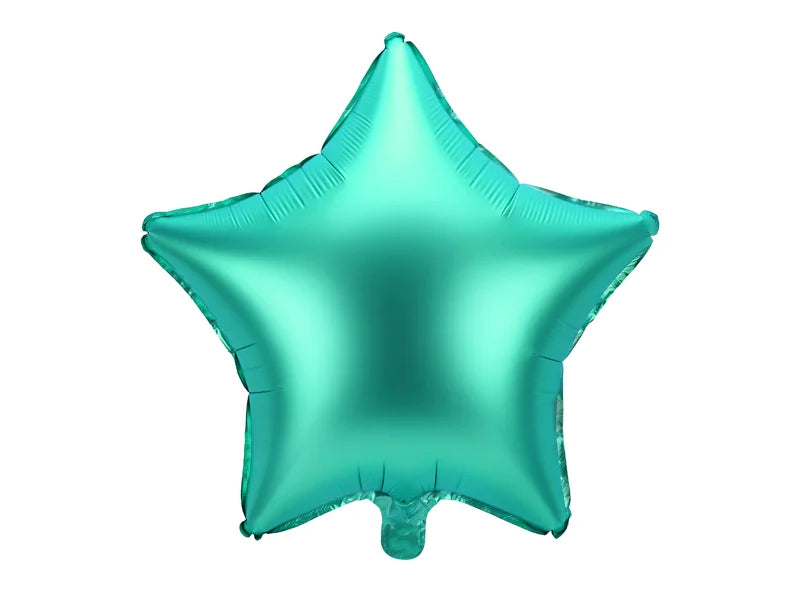 Star Balloon, Green