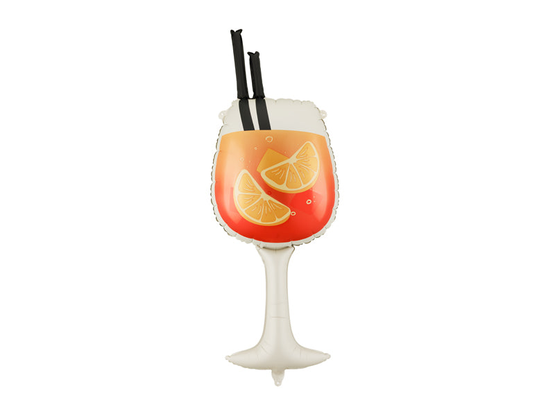 Cocktail Foil Balloon