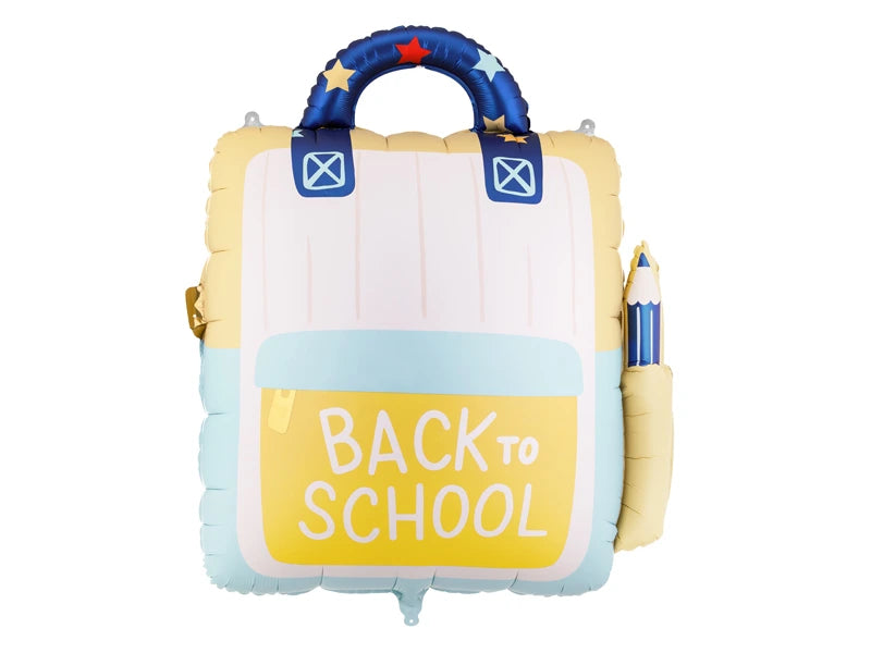 Back to School Back Pack 37"