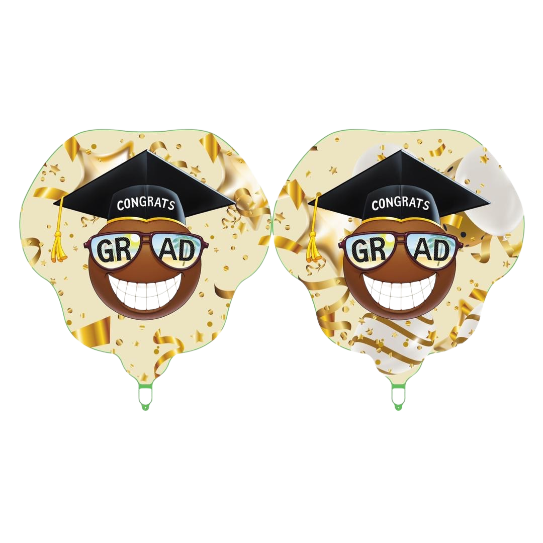 Melanin CONGRATS Graduate Party