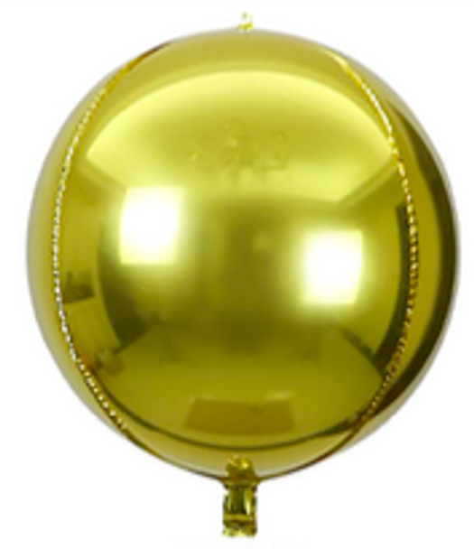 Sphere Gold 50"