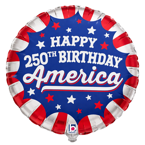 Happy 250th