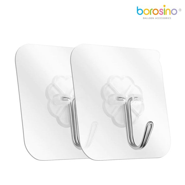 Non discount adhesive hooks