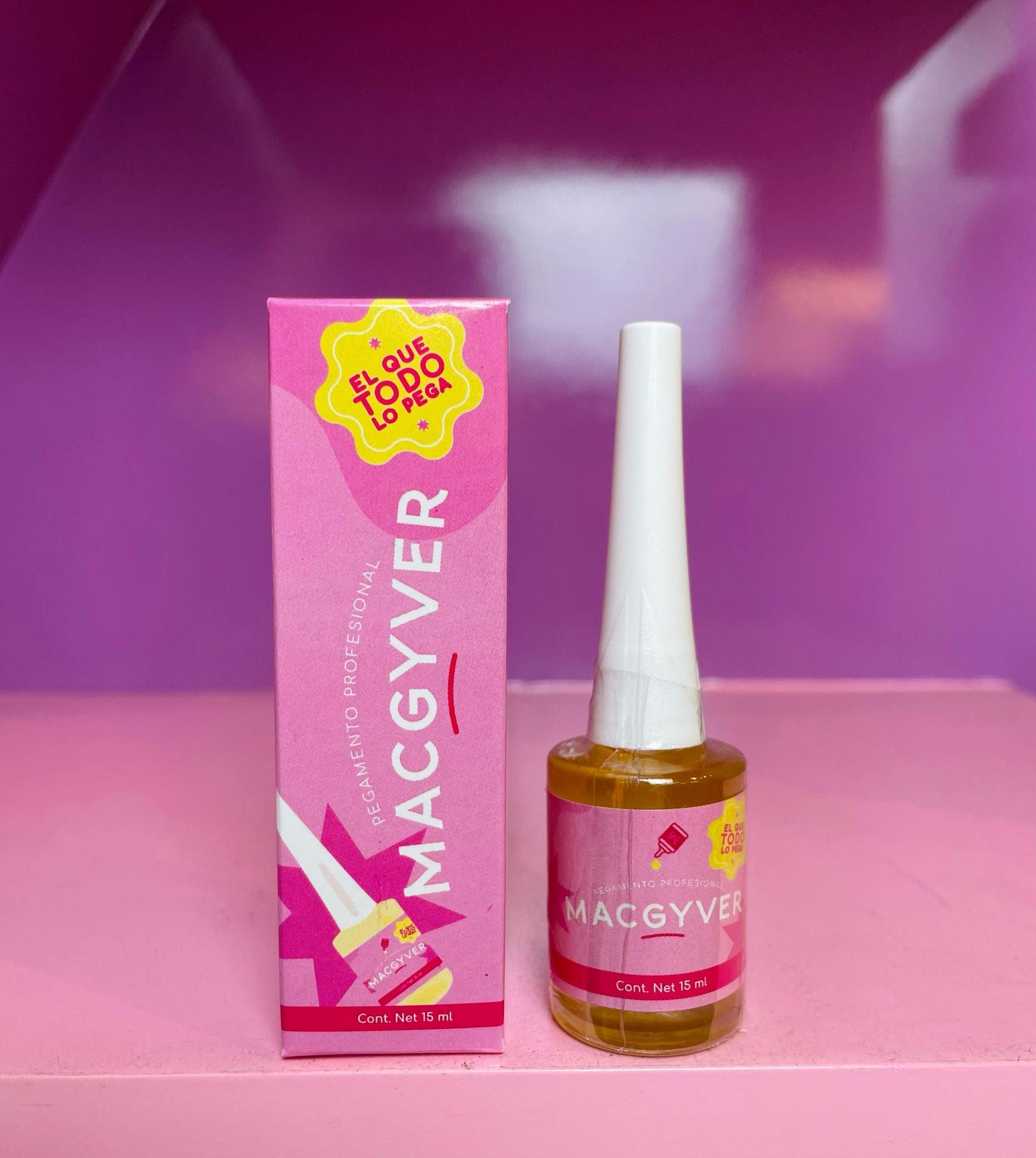 Macgyver Balloon Glue