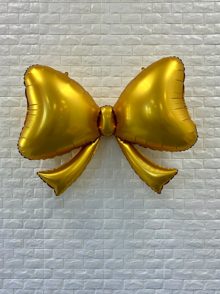 Bow Gold 40"