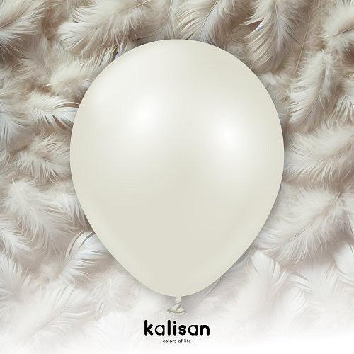 Kalisan Aura Ivory White