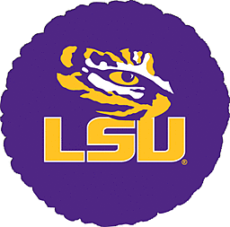 LSU Balloon