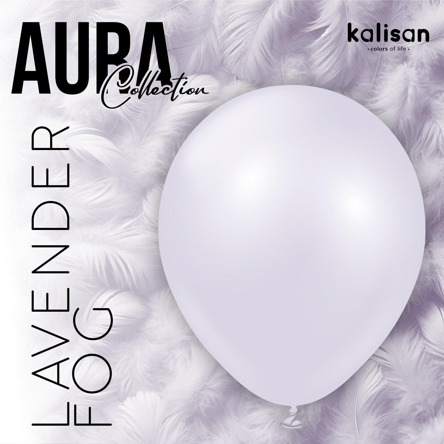 Kalisan Aura Lavender Fog