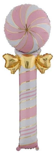 Candy Lollipop Holiday Pink
