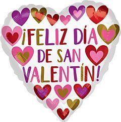 Feilz Dia San Valentin Jumbo 1