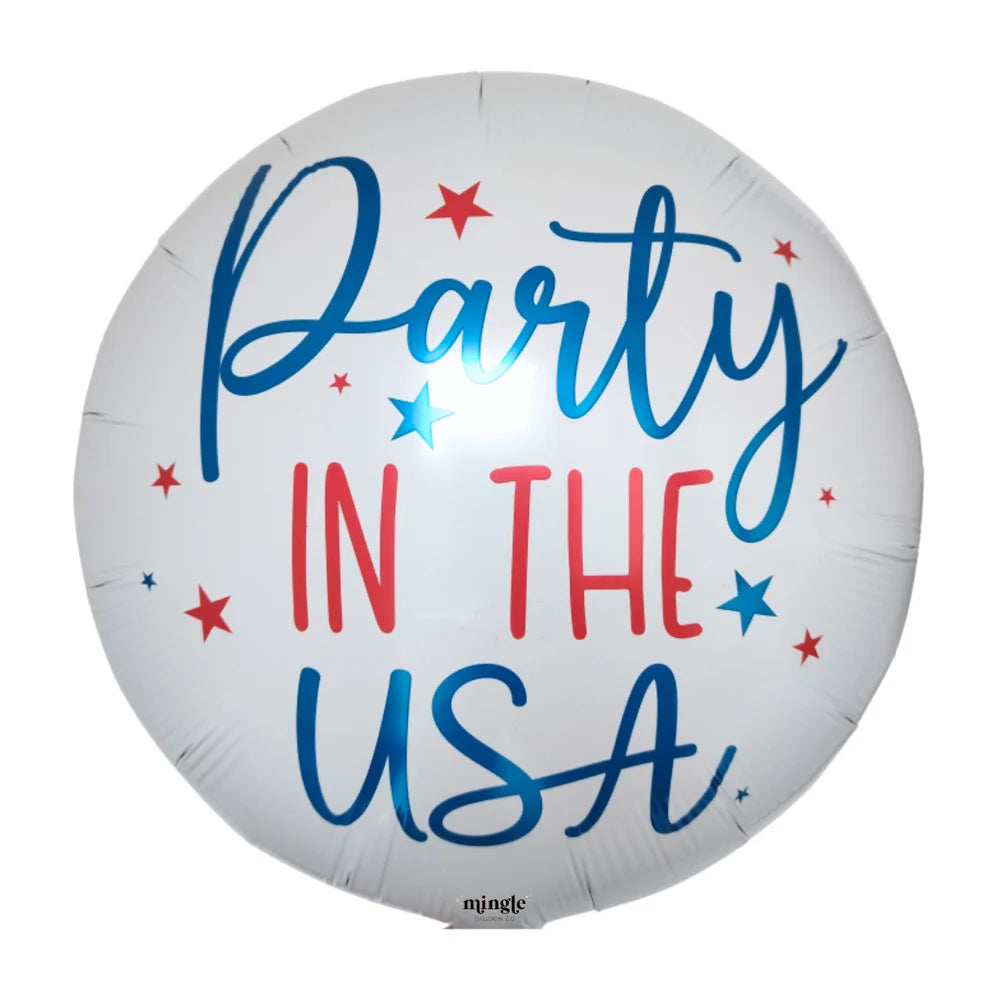 Party in the USA