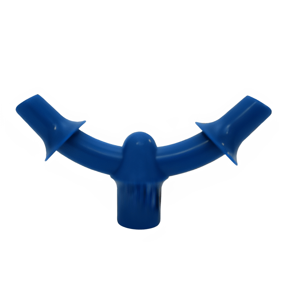 Y-Nozzle for MicroAir