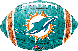 NFL MIAMI DOLPHINS FOOTBALL