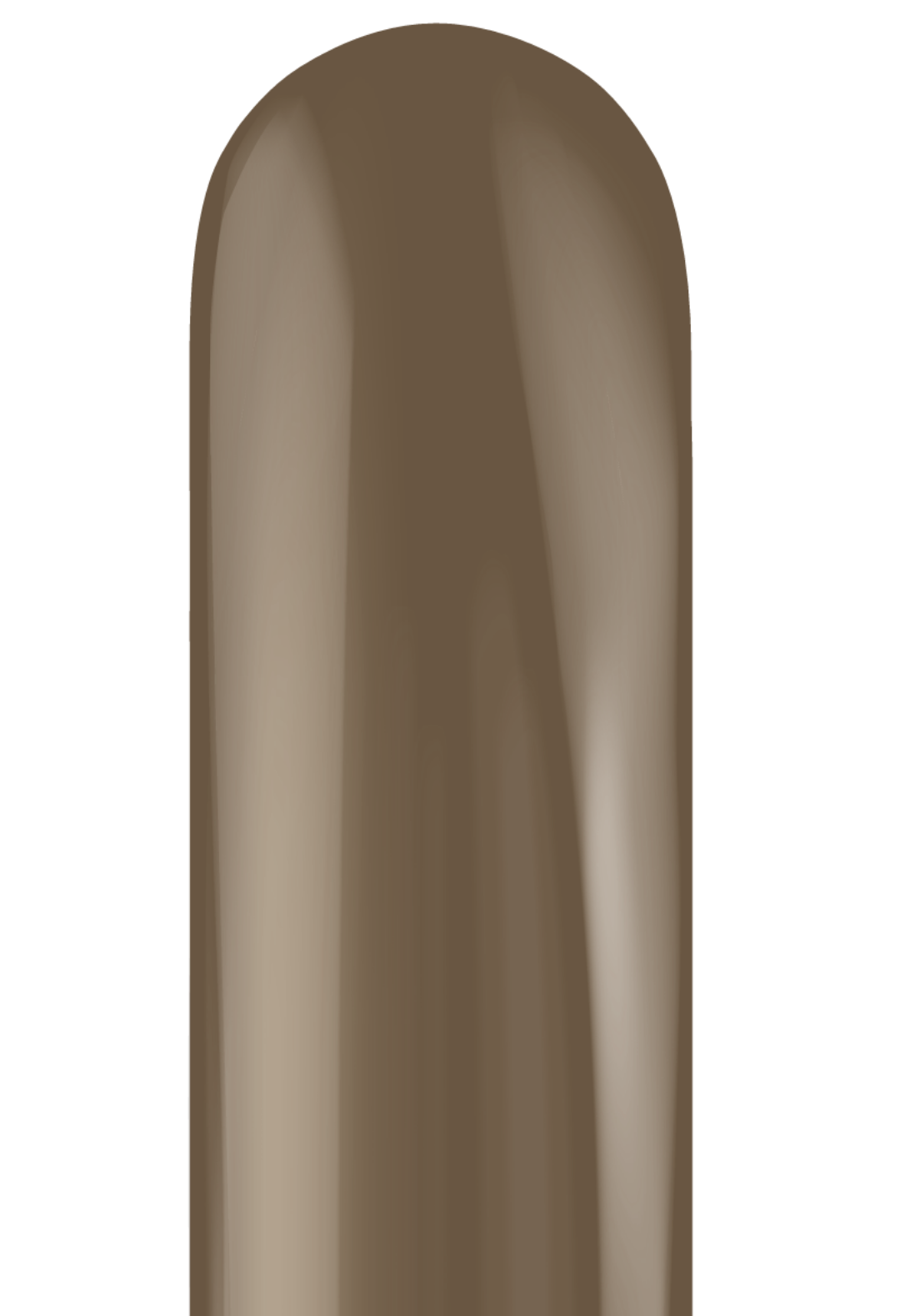 TUFTEX 260T Cocoa Latex Balloon