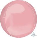 Orbz, Pastel Pink Jumbo 21"