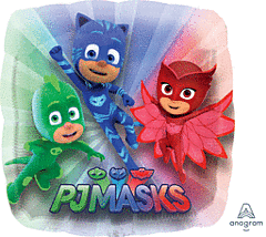 PJ Masks Foil