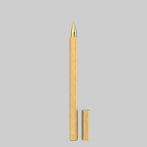 Pen, Manifestation Brass