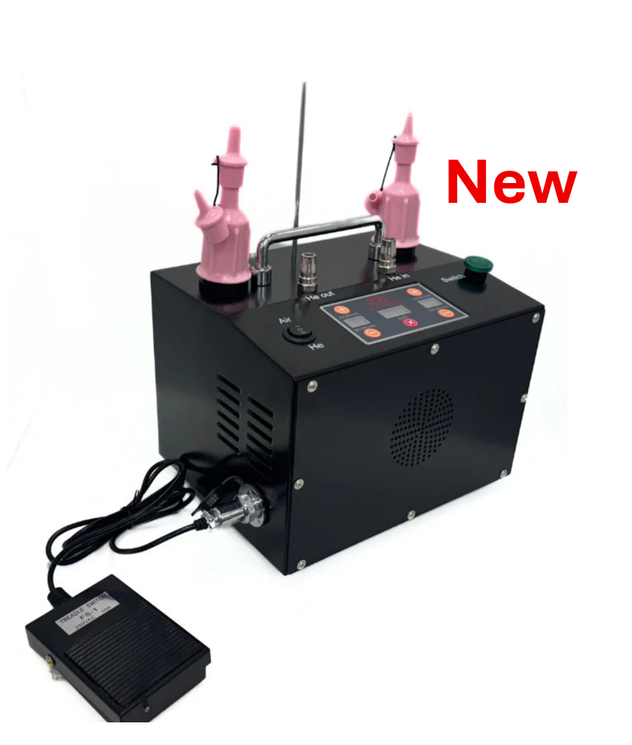 Vortex Multifunctional Digital Balloon Inflator