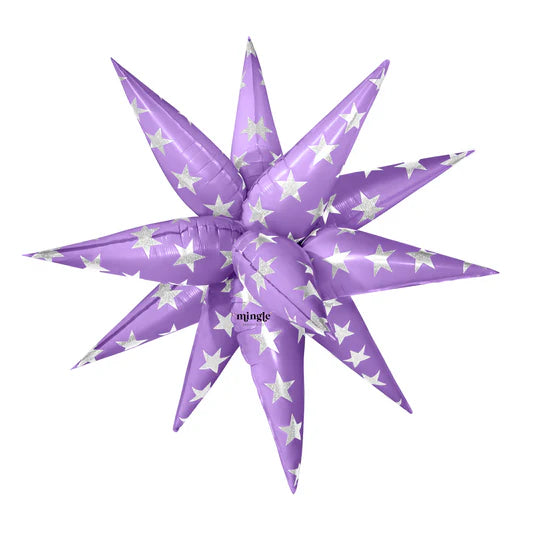 Starburst, Spark Purple Sparkle