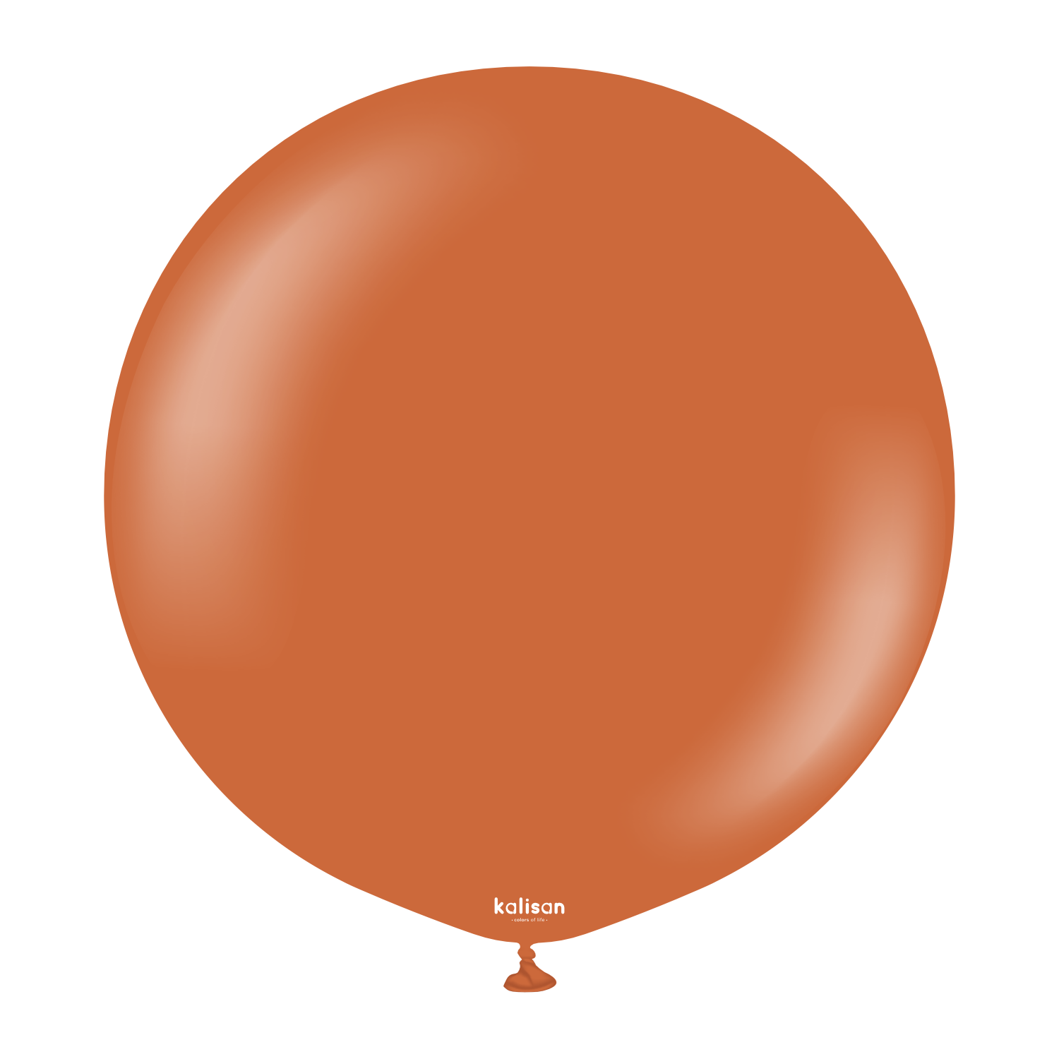 Kalisan Rust Orange