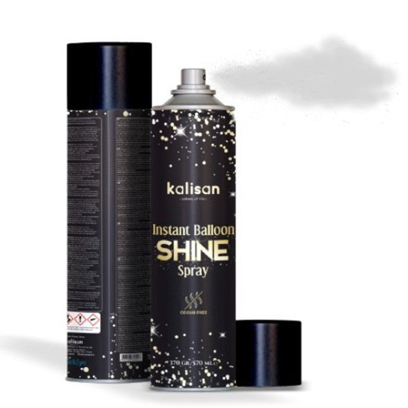 Kalisan Instant Balloon Shine Spray