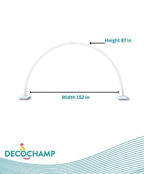 Deco Arch Connector - Medium
