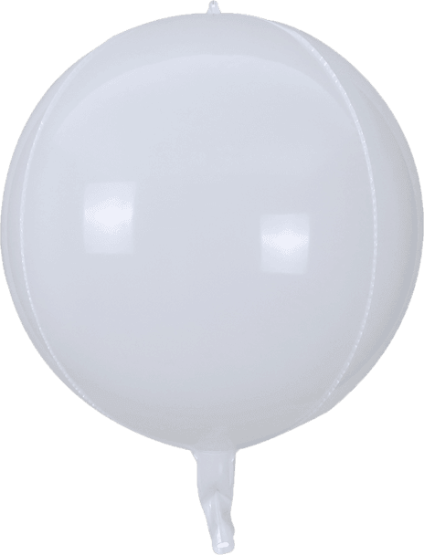 Sphere White 10"