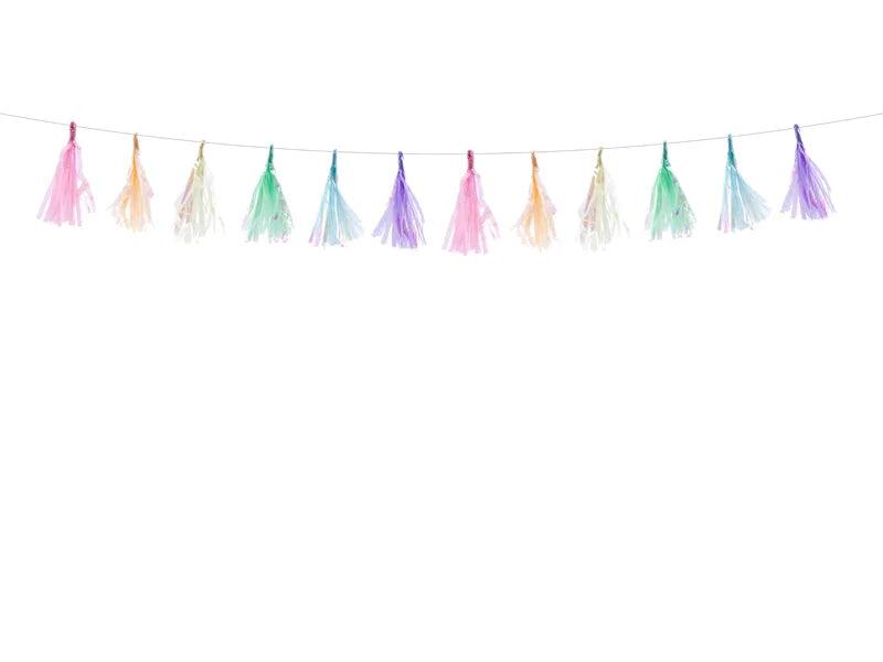 Tassel Garland, Assorted