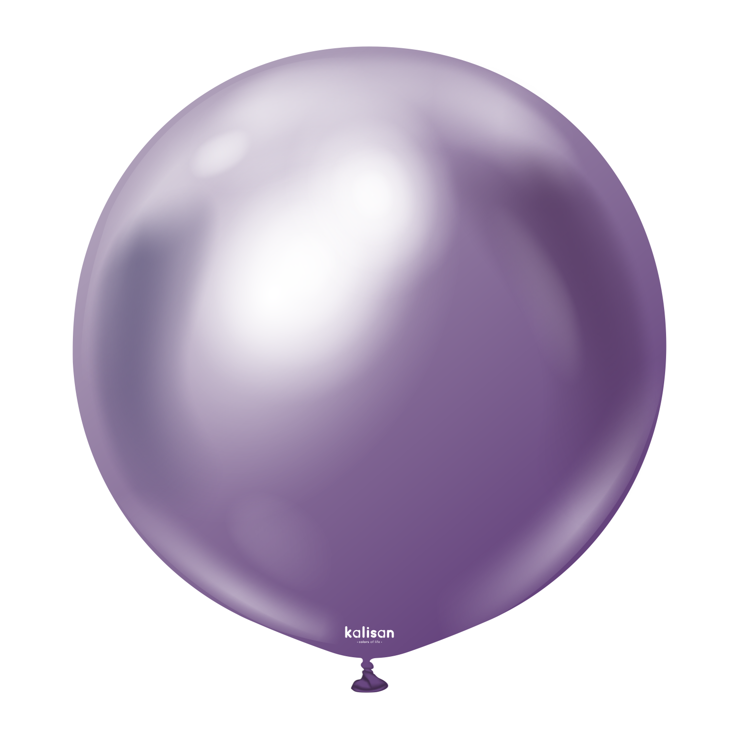 Kalisan Mirror (Chrome) Violet