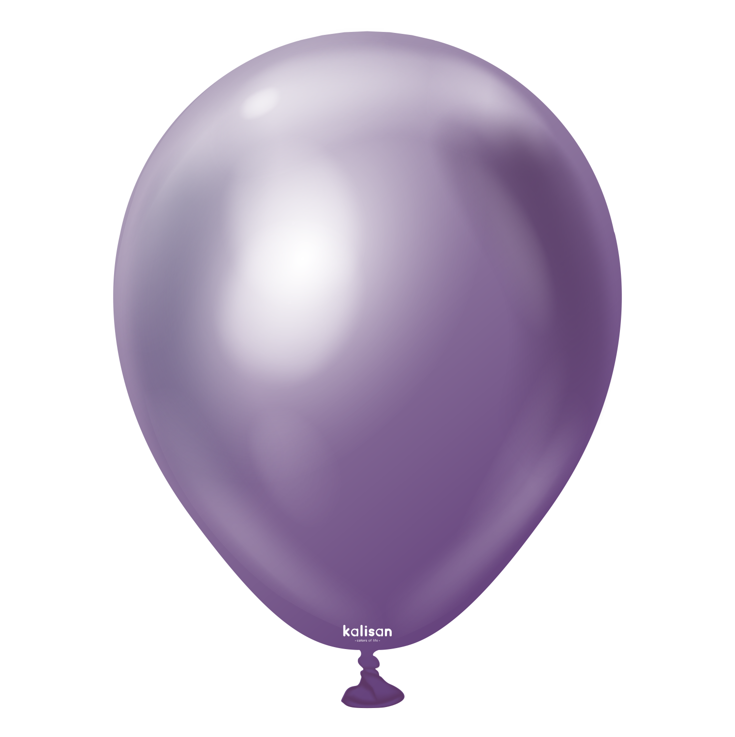 Kalisan Mirror (Chrome) Violet