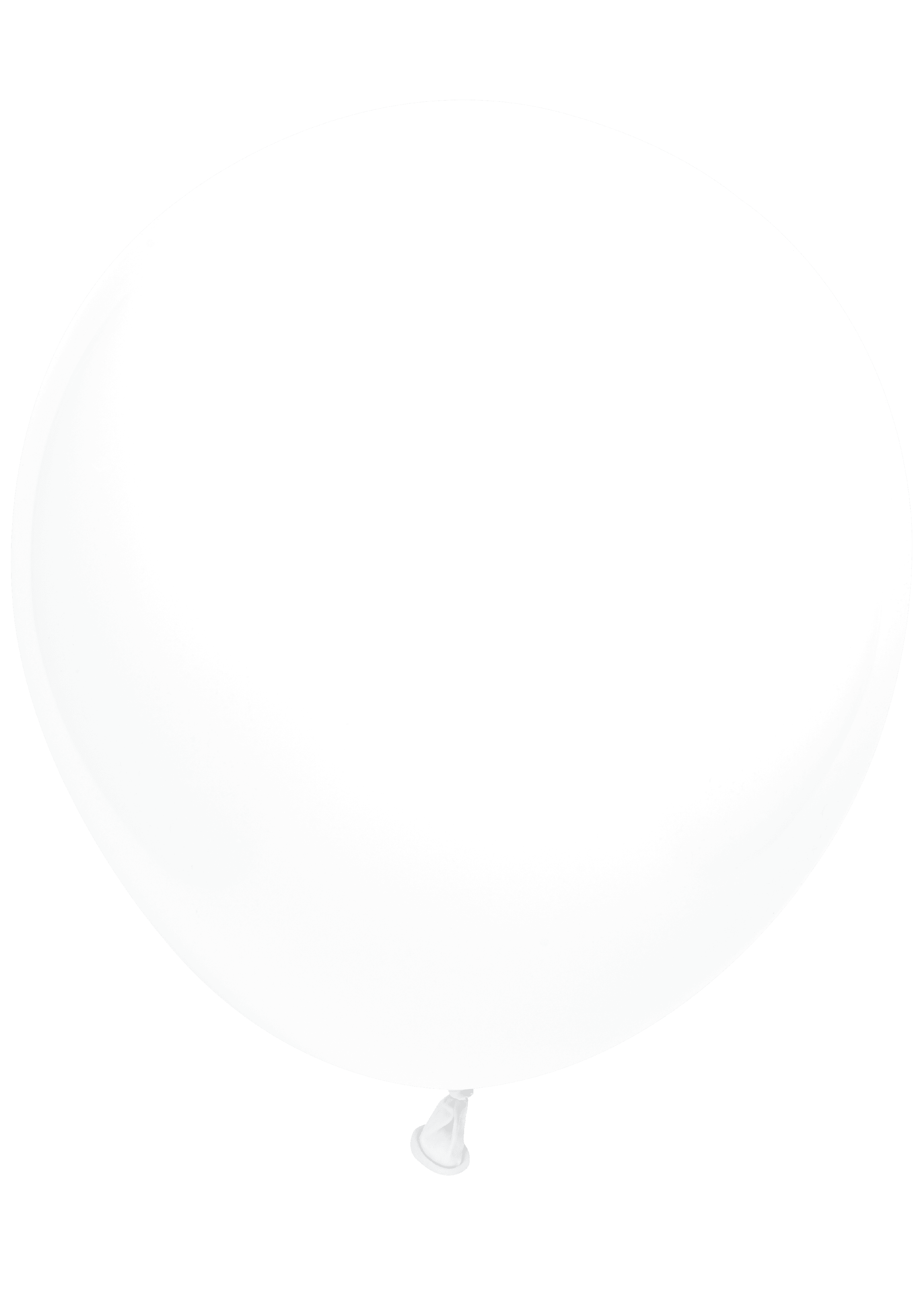 Elitex White Linking Balloon