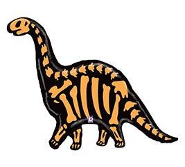 BRONTOSAURUS SHAPE BALLOON