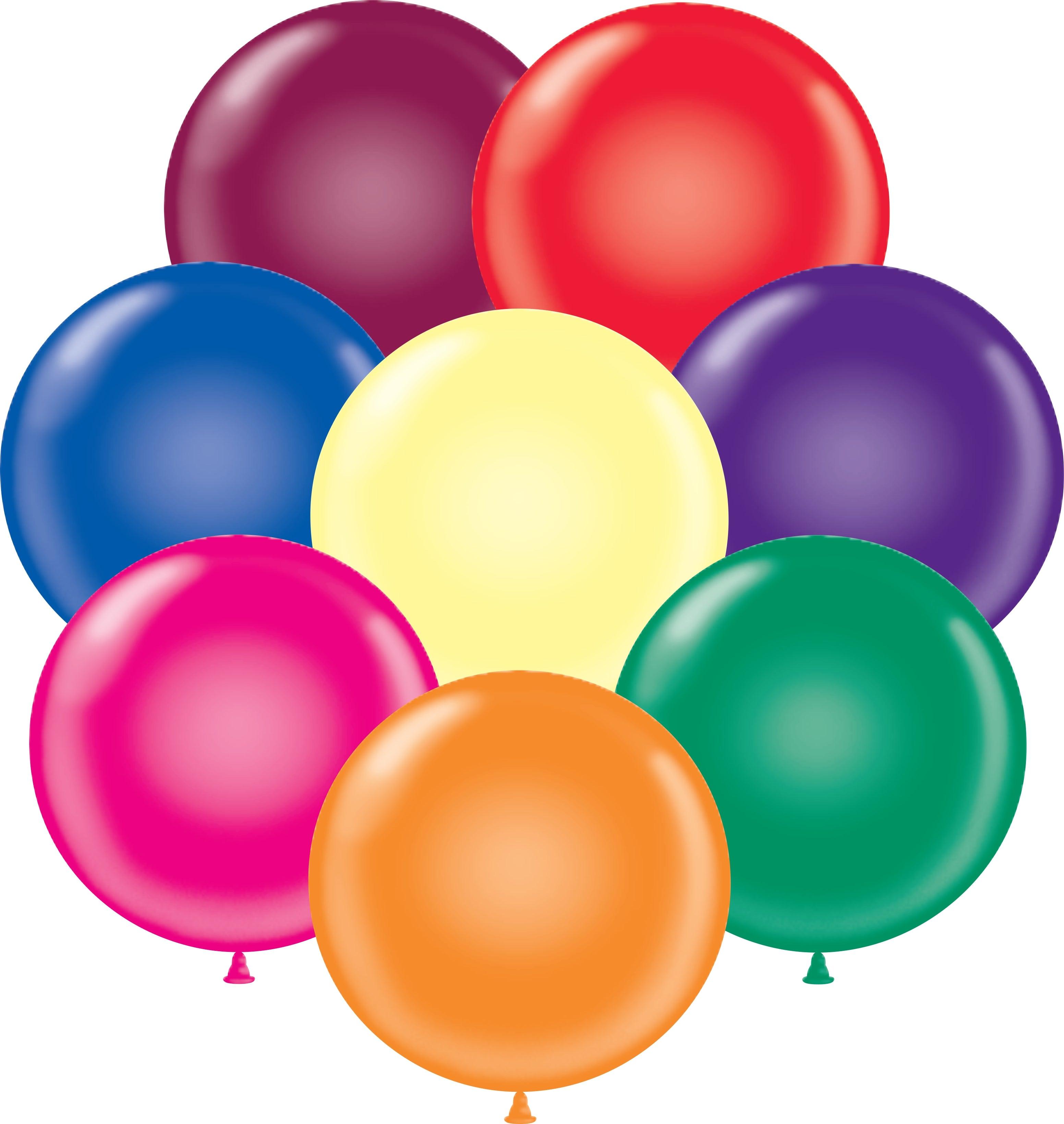 TUFTEX Crystal Assortment