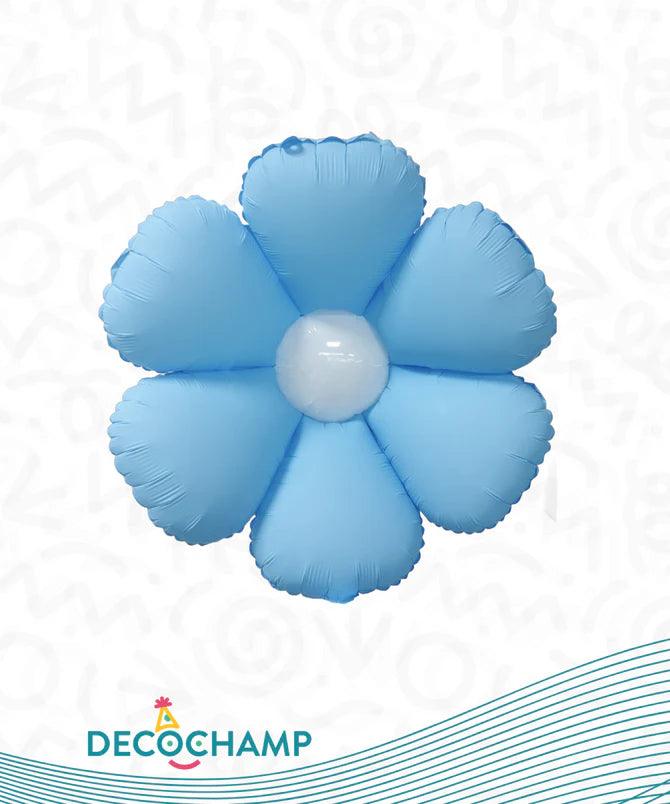 DecoFlower Baby Blue