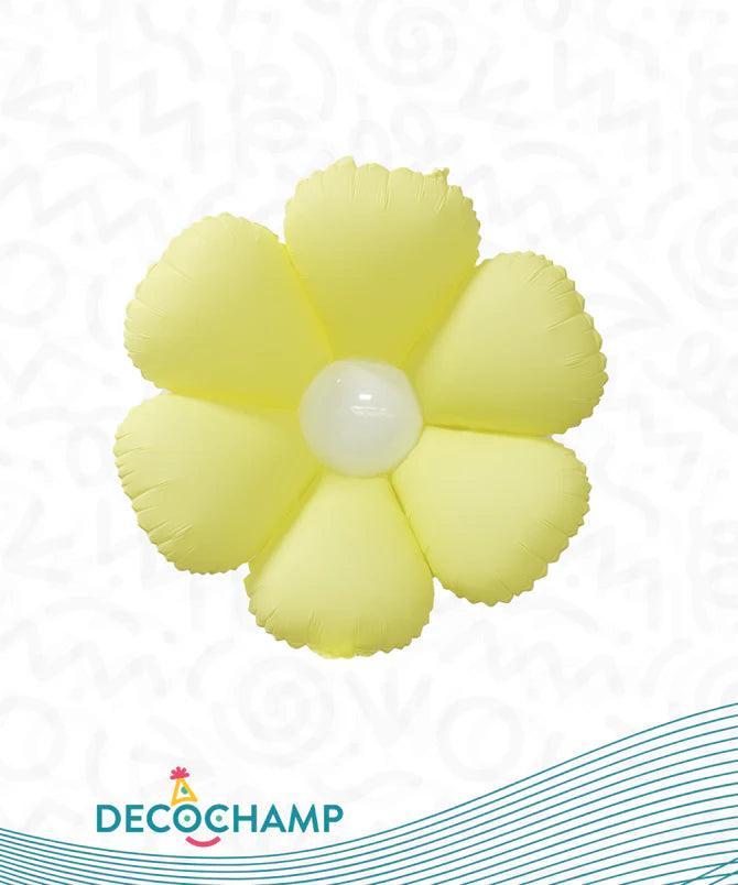 DecoFlower Baby Yellow