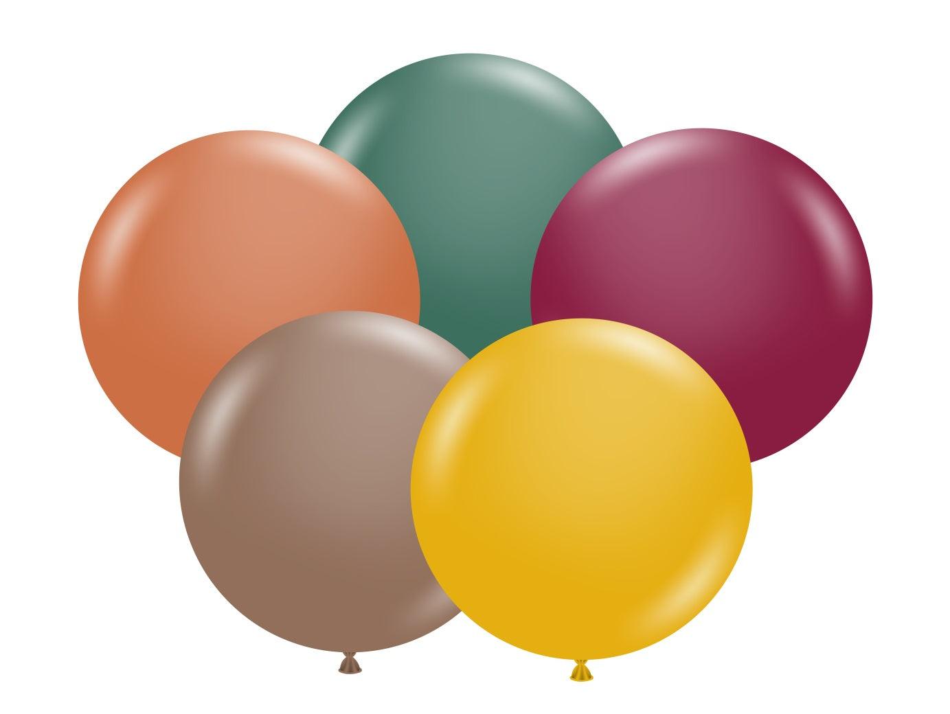 TUFTEX Autumn Assortment