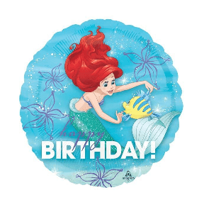 Ariel - HBD