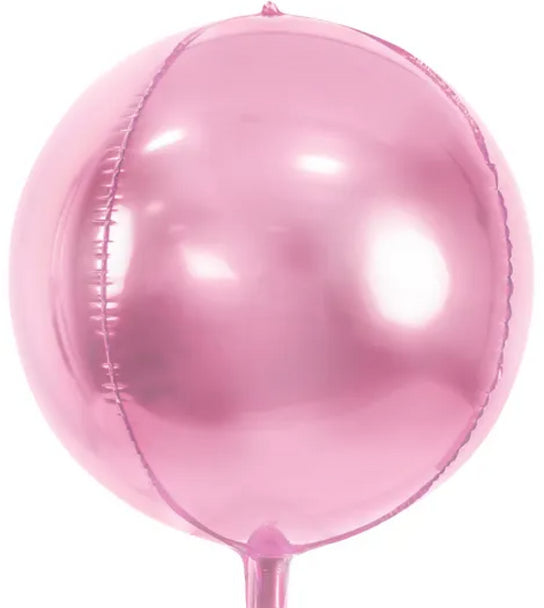 Sphere Pink 10"