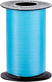 Ribbon, 500 yd spool, Aqua 1