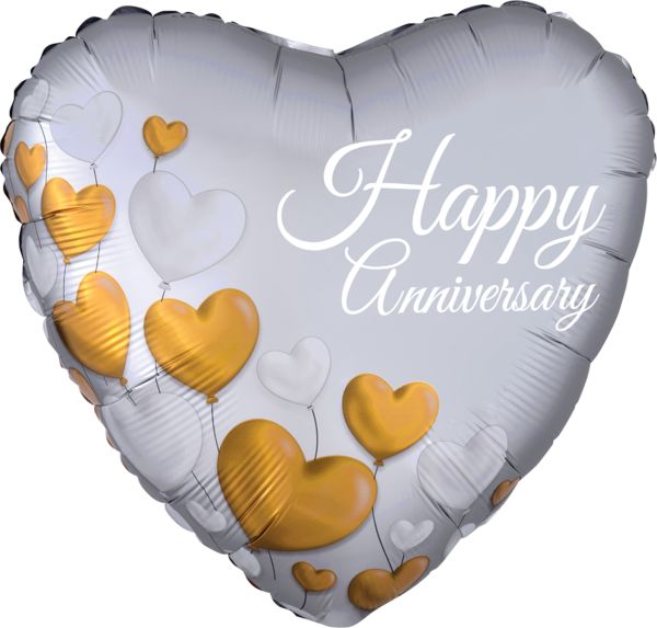 AnniversaryHeartSil