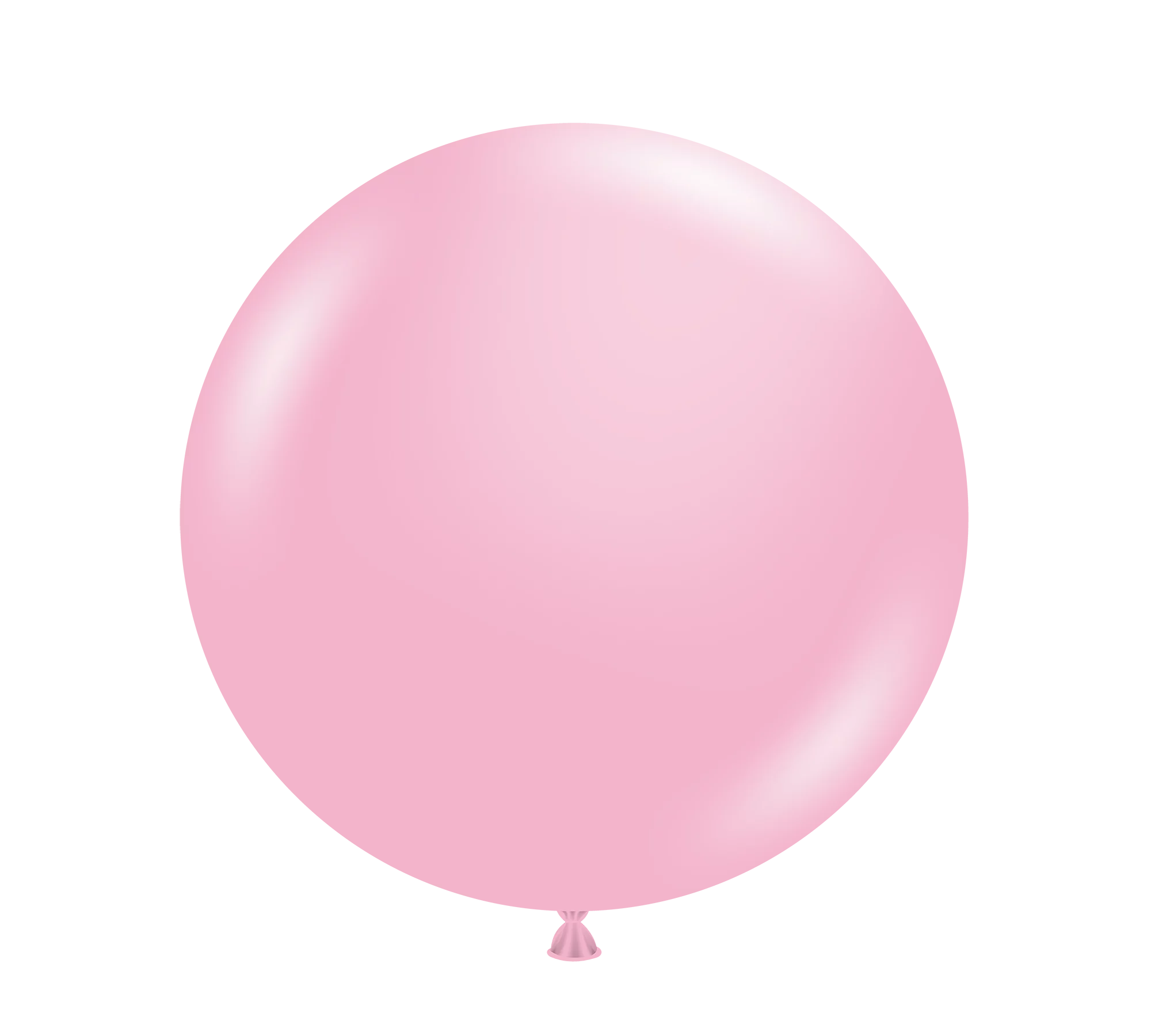 Pink Balloons