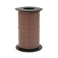 Ribbon, 500 yd spool, Brown 1