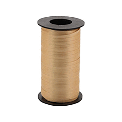 Ribbon, 500yd spool, Gold 1