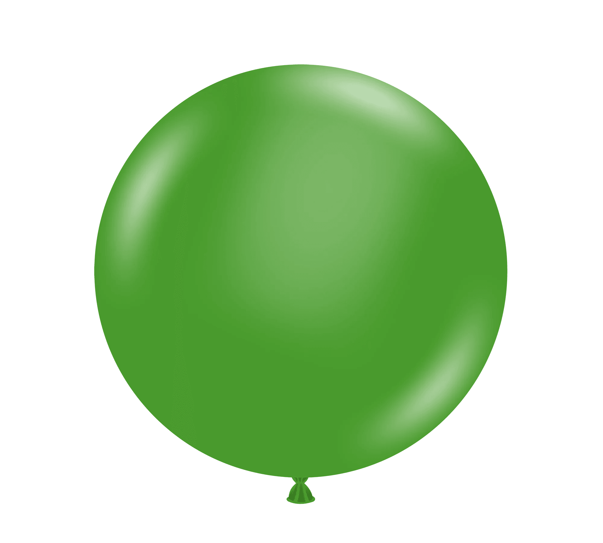 Sky Buster Latex Balloon, Green 1