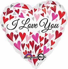 Love You Happy Hearts 1