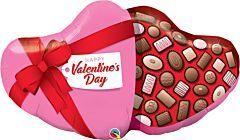 Valentine Candy Box 1