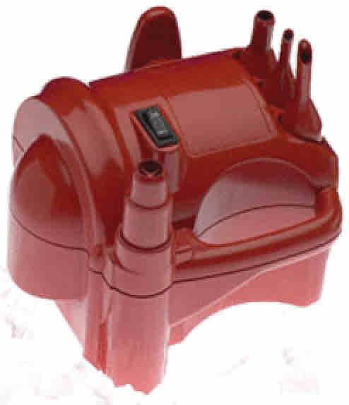 Mini Cool Aire Pro Inflator 1