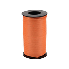 Ribbon, 500 yd spool,Orange 1